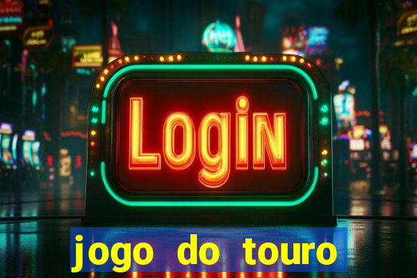 jogo do touro fortune ox demo